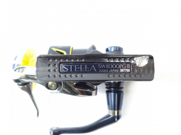 13ステラSW 8000PG